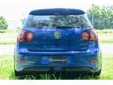 Ｒ３２　３．２Ｌ　Ｖ６　ＮＡ＋４ＷＤ、６速ＤＳＧ　クルーズコントロール、ＫＯＮＩ製車高調、ＢＬＵＥＷＡＶＥマフラー、ゴルフＶＩＩ　Ｒ用純正流用１８インチアルミホイール、ＥＴＣ、カロッツェリア製ナビ、ＴＶ、ＣＤ（22枚目）