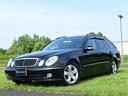 MERCEDES BENZ E-CLASS STATIONWAGON