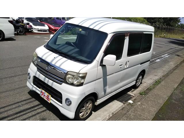 カスタムターボRS HDDナビ ETC(4枚目)