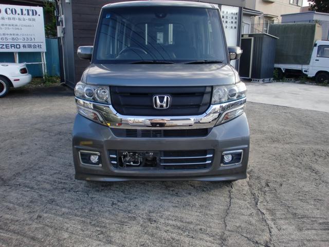 Ｎ－ＢＯＸカスタム Ｇ・ターボＬパッケージ（5枚目）