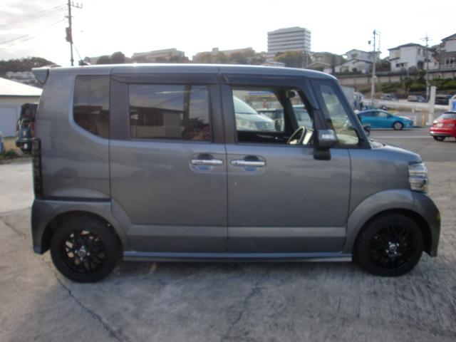 Ｎ－ＢＯＸカスタム Ｇ・ターボＬパッケージ（6枚目）