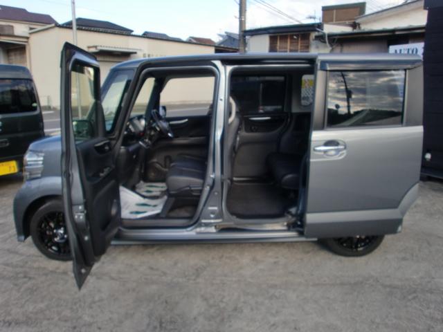 Ｎ－ＢＯＸカスタム Ｇ・ターボＬパッケージ（11枚目）