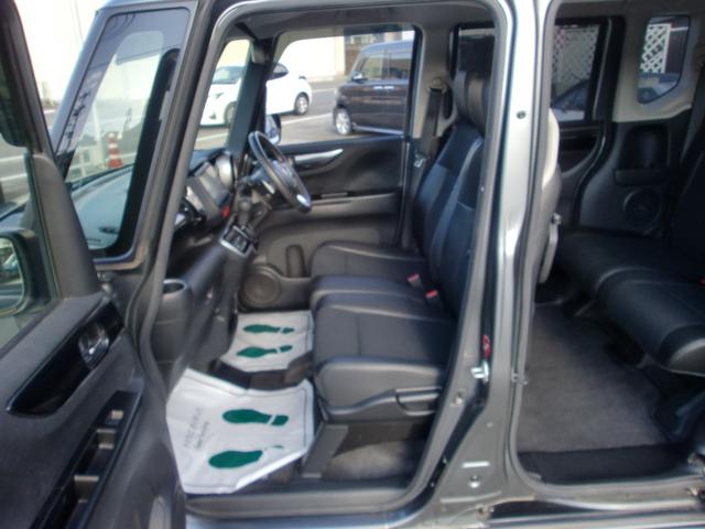 Ｎ－ＢＯＸカスタム Ｇ・ターボＬパッケージ（12枚目）