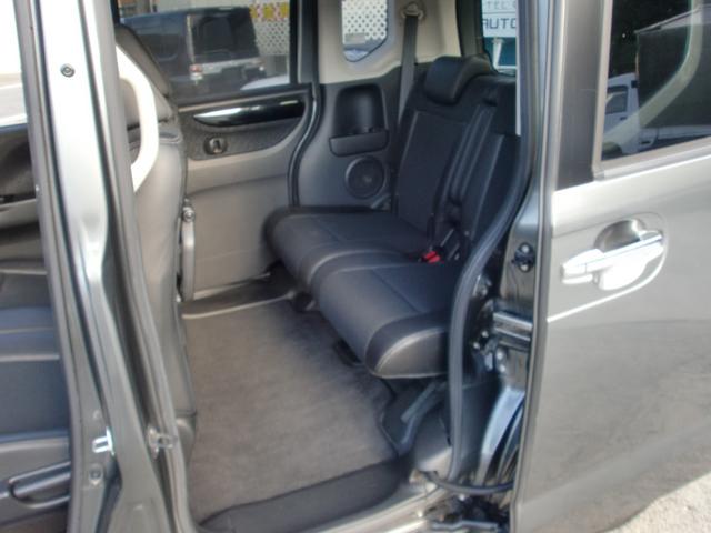 Ｎ－ＢＯＸカスタム Ｇ・ターボＬパッケージ（13枚目）