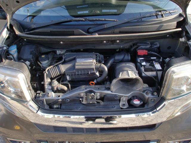 Ｎ－ＢＯＸカスタム Ｇ・ターボＬパッケージ（27枚目）