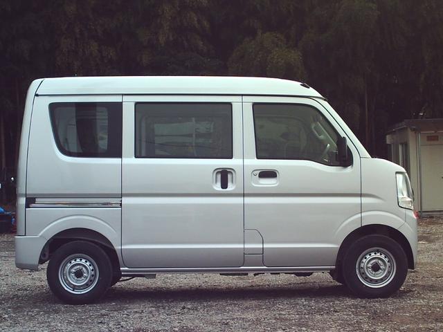 PA ハイルーフ 4AT 届出済未使用車(4枚目)