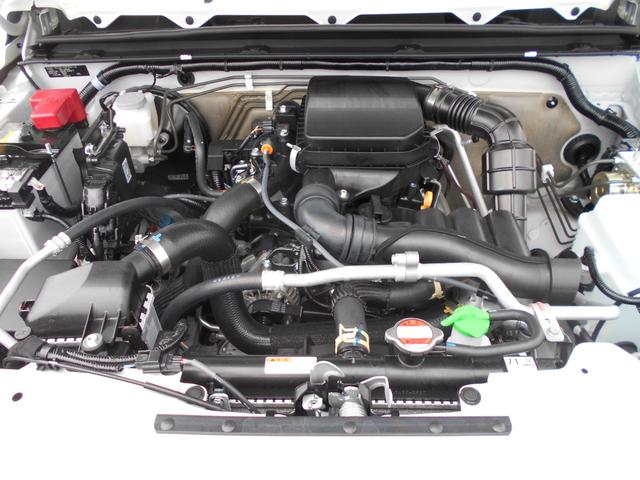 ジムニー ＸＣ　ＡＴ　４型　届出済未使用車　セーフティサポート　ＬＥＤヘットライト　フォグランプ　キーレスプッシュスタート（28枚目）