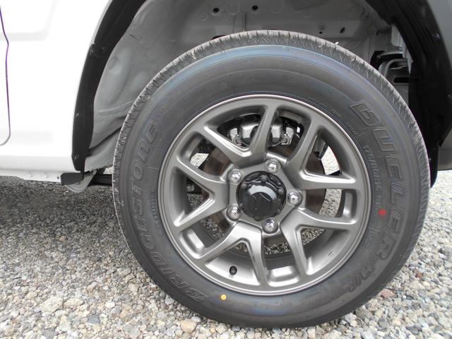 ジムニー ＸＣ　ＡＴ　４型　届出済未使用車　セーフティサポート　ＬＥＤヘットライト　フォグランプ　キーレスプッシュスタート（31枚目）