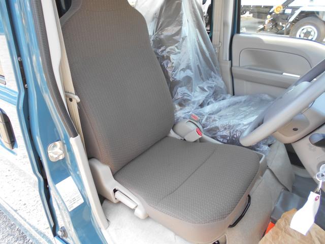 エブリイ ＰＡリミテッド　ＣＶＴ　届出済未使用車　スズキセフティサポート　エアコン　パワステ　フロントパワーウィンドウ　キーレス　ＡＢＳ　オートライト　アイドリングストップ（19枚目）