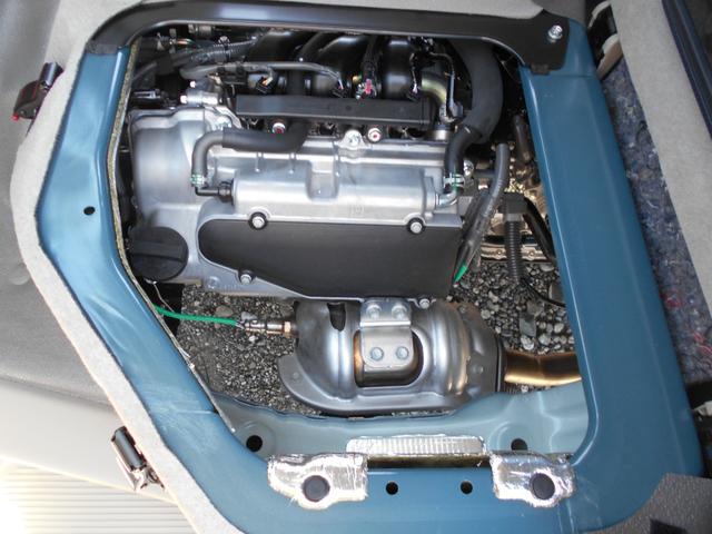 エブリイ ＰＡリミテッド　ＣＶＴ　届出済未使用車　スズキセフティサポート　エアコン　パワステ　フロントパワーウィンドウ　キーレス　ＡＢＳ　オートライト　アイドリングストップ（32枚目）