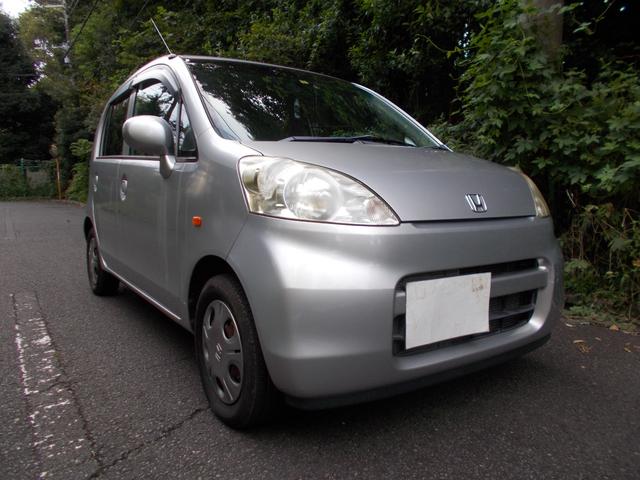 ホンダ ライフｆの中古車 車体価格6 5万円 2007 平成19 年式 走行4 5万キロ 車体色シルバー 神奈川県横浜市泉区和泉町７５８８ 有限会社トシエ カー クラフトの在庫 グーネット中古車