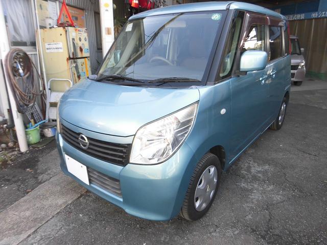 ルークス Ｘアイドリングストップ（3枚目）