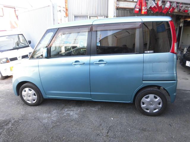 ルークス Ｘアイドリングストップ（4枚目）