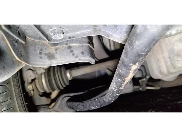 アルトラパン ＳＳ　新品強化クラッチ！　新品ブレーキパッド！　社外マフラー　社外足回り（車高調）　社外エアクリーナー　追加メーター（ブースト計）　スポーツモデルのＳＳグレード（ツインカムターボエンジン）＋５速マニュアル♪（28枚目）