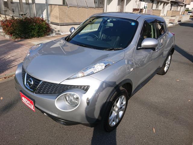 15RX タイプV 17インチアルミ ナビ バックカメラ ETC ドアミラー自動格納 車検整備付き(5枚目)