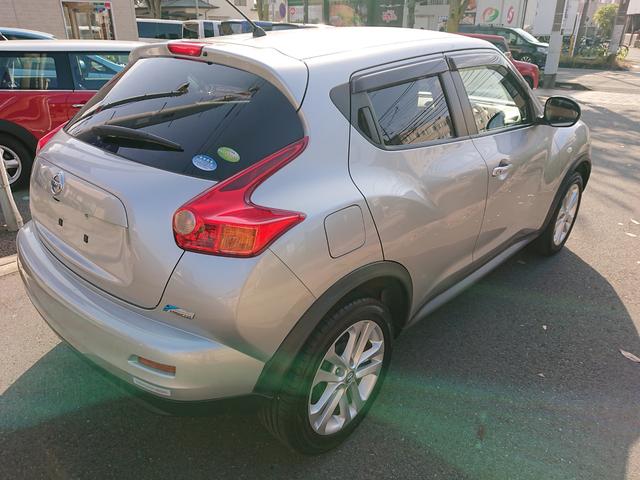 15RX タイプV 17インチアルミ ナビ バックカメラ ETC ドアミラー自動格納 車検整備付き(16枚目)