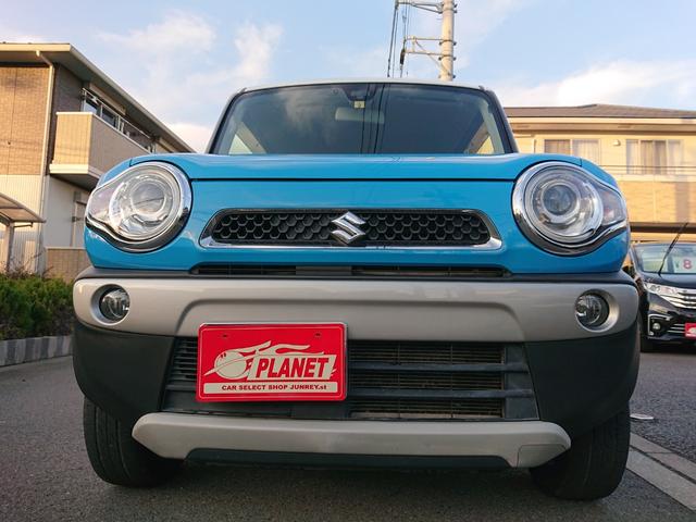 ハスラー Ｘターボ　４ＷＤ　禁煙車　Ｍナビ　バックカメラ　ＴＶ　横滑り防止　衝突軽減　シートヒーター　電格ミラー　アイストップ　スマートキー　ヒルアシスト　アルミホイール　ＥＴＣ　取説記録簿　スタッドレスタイヤセット付（11枚目）