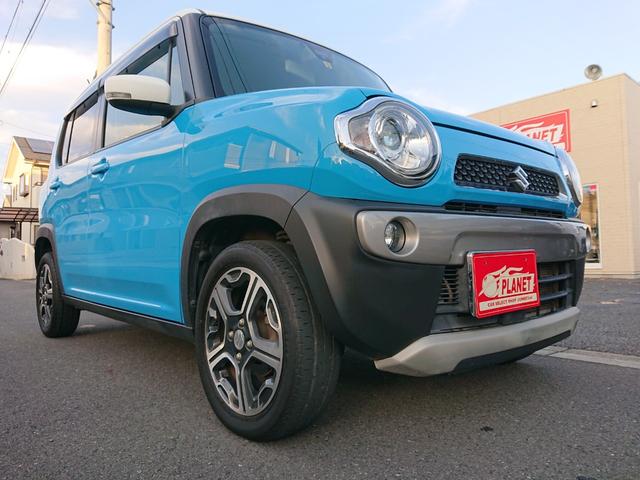 ハスラー Ｘターボ　４ＷＤ　禁煙車　Ｍナビ　バックカメラ　ＴＶ　横滑り防止　衝突軽減　シートヒーター　電格ミラー　アイストップ　スマートキー　ヒルアシスト　アルミホイール　ＥＴＣ　取説記録簿　スタッドレスタイヤセット付（14枚目）