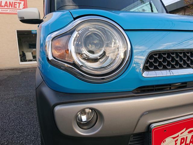 ハスラー Ｘターボ　４ＷＤ　禁煙車　Ｍナビ　バックカメラ　ＴＶ　横滑り防止　衝突軽減　シートヒーター　電格ミラー　アイストップ　スマートキー　ヒルアシスト　アルミホイール　ＥＴＣ　取説記録簿　スタッドレスタイヤセット付（34枚目）