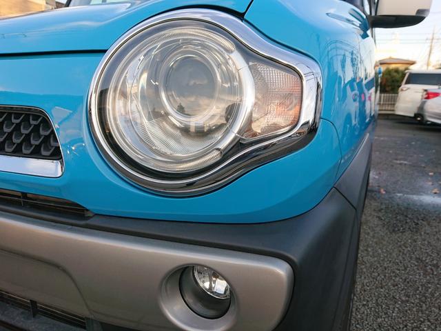 ハスラー Ｘターボ　４ＷＤ　禁煙車　Ｍナビ　バックカメラ　ＴＶ　横滑り防止　衝突軽減　シートヒーター　電格ミラー　アイストップ　スマートキー　ヒルアシスト　アルミホイール　ＥＴＣ　取説記録簿　スタッドレスタイヤセット付（35枚目）