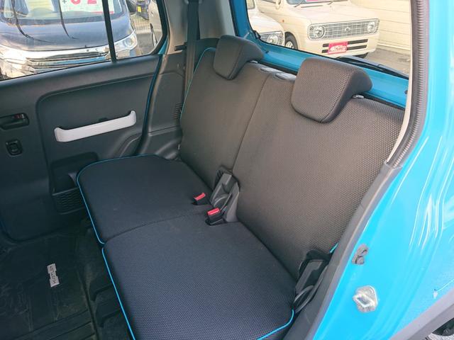 ハスラー Ｘターボ　４ＷＤ　禁煙車　Ｍナビ　バックカメラ　ＴＶ　横滑り防止　衝突軽減　シートヒーター　電格ミラー　アイストップ　スマートキー　ヒルアシスト　アルミホイール　ＥＴＣ　取説記録簿　スタッドレスタイヤセット付（62枚目）