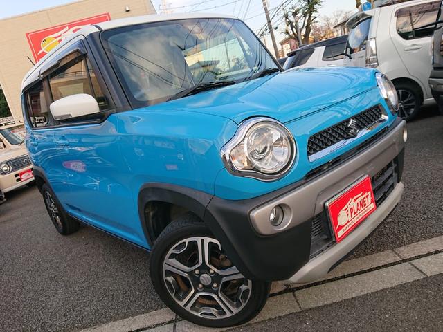 ハスラー Ｘターボ　４ＷＤ　禁煙車　Ｍナビ　バックカメラ　ＴＶ　横滑り防止　衝突軽減　シートヒーター　電格ミラー　アイストップ　スマートキー　ヒルアシスト　アルミホイール　ＥＴＣ　取説記録簿　スタッドレスタイヤセット付（69枚目）