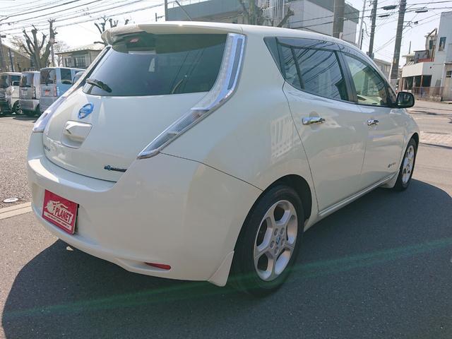 日産 リーフ