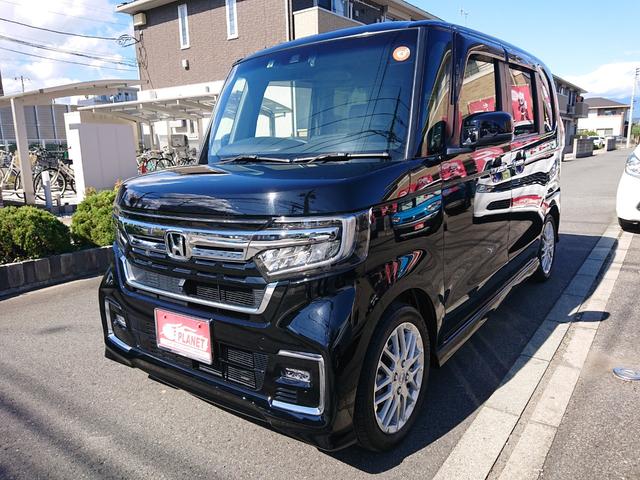 ホンダ Ｎ－ＢＯＸカスタム