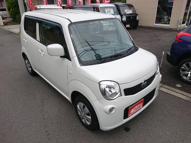 モコ S ワンオーナー 取説・記録簿付 ナビ禁煙車(10枚目)