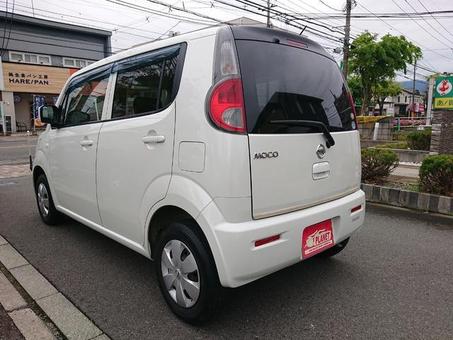 モコ S ワンオーナー 取説・記録簿付 ナビ禁煙車(21枚目)