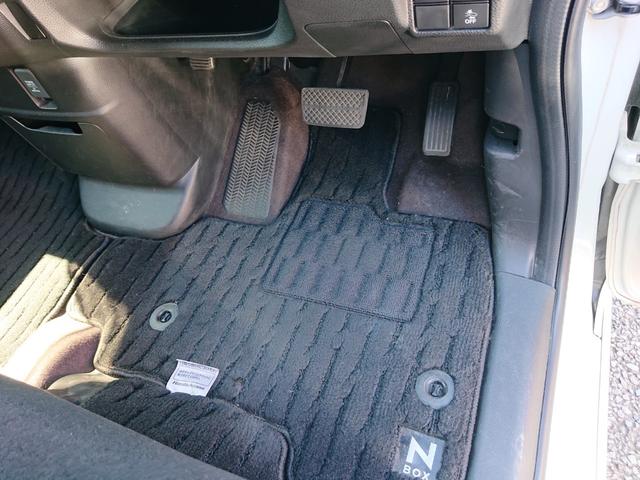 Ｎ－ＢＯＸカスタム Ｇ・Ｌホンダセンシング　禁煙車　衝突軽減装置　純正ナビ　バックカメラ　両側電動スライドドア　アダプティブクルーズコントロール　ドライブレコーダー　ＥＴＣ　ＬＥＤヘッドライト　スマートキー　ワンオーナー　記録簿（43枚目）