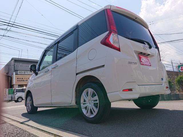 ルーミー Ｇ－Ｔ　大型モニタナビ　全方位カメラ　前後ドラレコ　ＥＴＣ　フルセグ　両側電動スライドドア　前後ソナー　衝突被害軽減システム　ＬＥＤヘッド　スマートキー　Ｉストップ　ワンオナ　取説記録簿付　走行１３５００ｋｍ（22枚目）