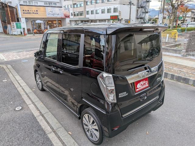 デイズルークス ライダー インタークーラーターボ ハイウエイスターベース LEDデイタイムランニングライト ETC アラウンドビューモニタ 専用アルミ(17枚目)