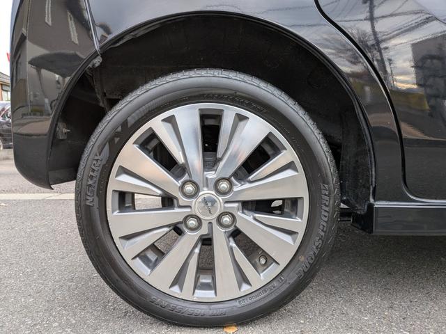 デイズルークス ライダー インタークーラーターボ ハイウエイスターベース LEDデイタイムランニングライト ETC アラウンドビューモニタ 専用アルミ(23枚目)