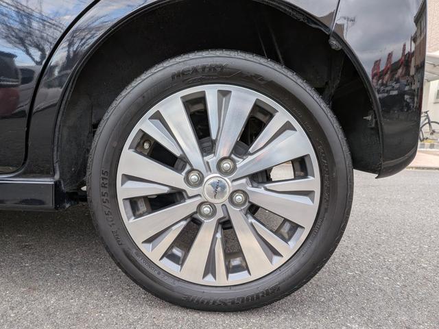 デイズルークス ライダー インタークーラーターボ ハイウエイスターベース LEDデイタイムランニングライト ETC アラウンドビューモニタ 専用アルミ(25枚目)