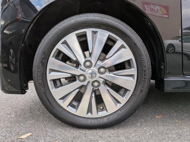 デイズルークス ライダー インタークーラーターボ ハイウエイスターベース LEDデイタイムランニングライト ETC アラウンドビューモニタ 専用アルミ(27枚目)