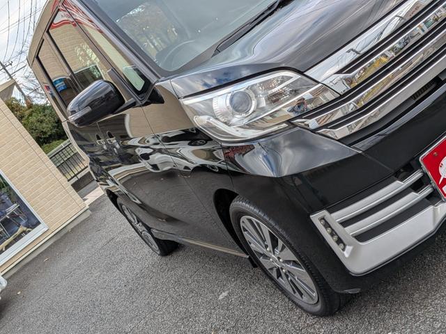 デイズルークス ライダー インタークーラーターボ ハイウエイスターベース LEDデイタイムランニングライト ETC アラウンドビューモニタ 専用アルミ(29枚目)