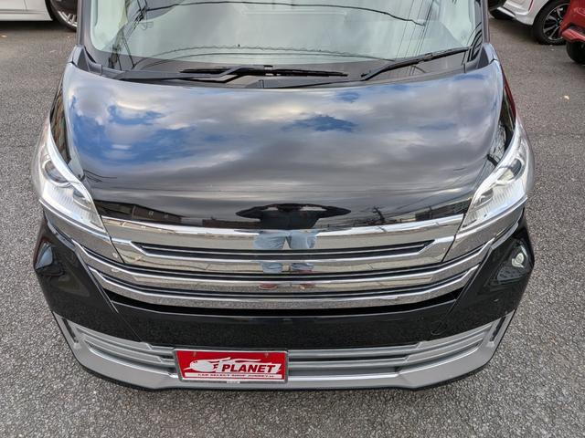 デイズルークス ライダー インタークーラーターボ ハイウエイスターベース LEDデイタイムランニングライト ETC アラウンドビューモニタ 専用アルミ(31枚目)