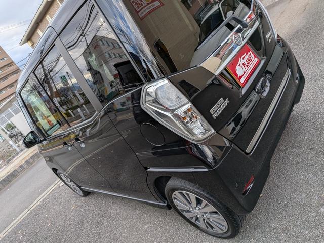 デイズルークス ライダー インタークーラーターボ ハイウエイスターベース LEDデイタイムランニングライト ETC アラウンドビューモニタ 専用アルミ(34枚目)