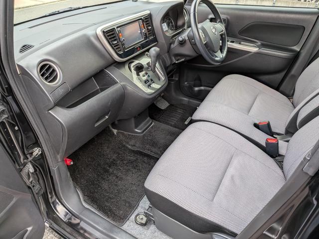 デイズルークス ライダー インタークーラーターボ ハイウエイスターベース LEDデイタイムランニングライト ETC アラウンドビューモニタ 専用アルミ(48枚目)