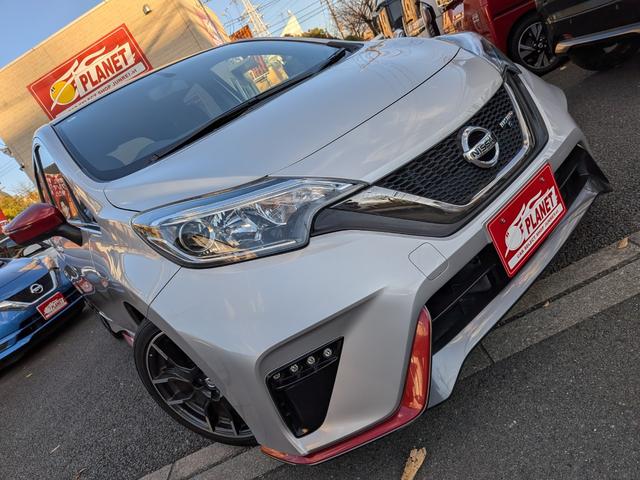 ノート ニスモ S(2枚目)