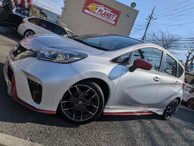 ノート ニスモ S(3枚目)