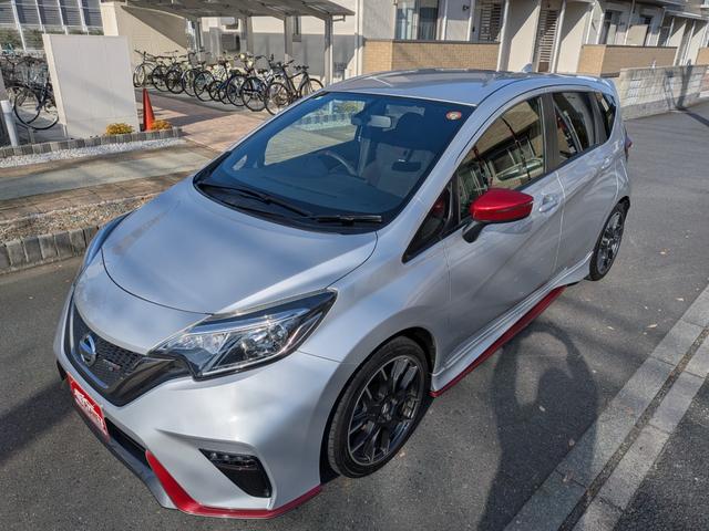 ノート ニスモ S(5枚目)