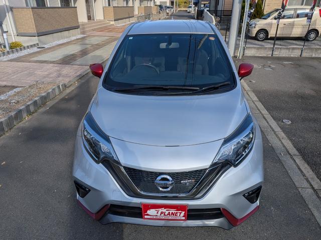 ノート ニスモ S(8枚目)