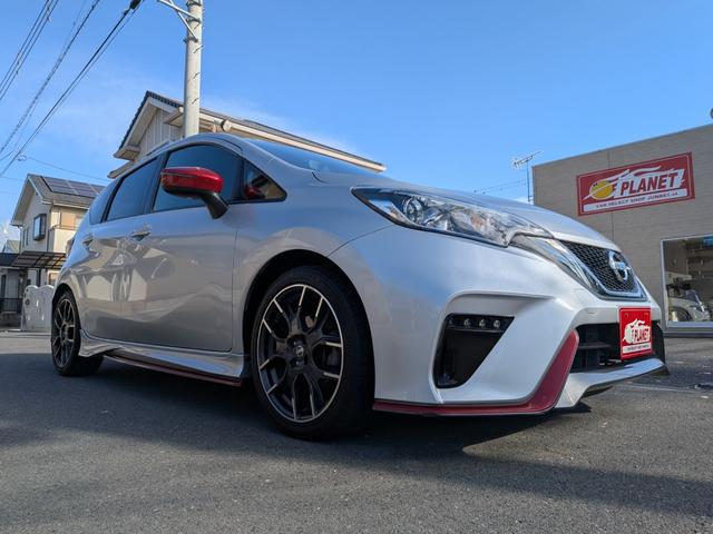 ノート ニスモ S(13枚目)