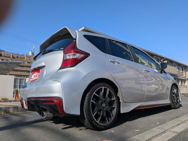 ノート ニスモ S(17枚目)