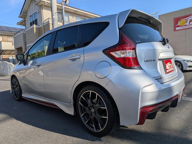 ノート ニスモ S(21枚目)