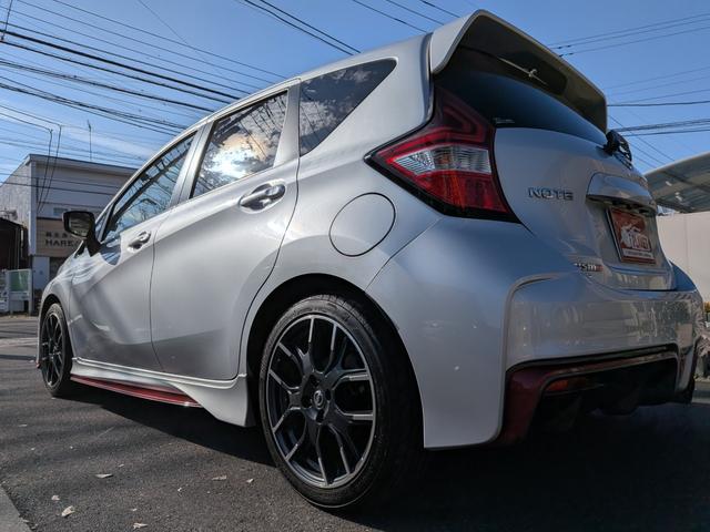 ノート ニスモ S(22枚目)
