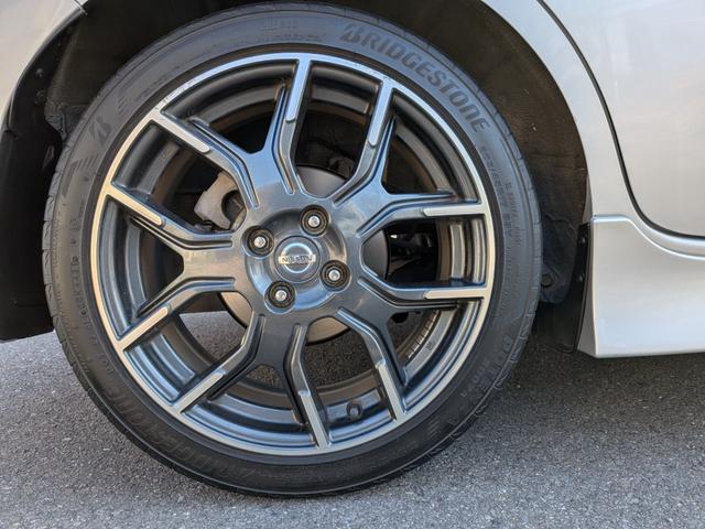 ノート ニスモ S(26枚目)