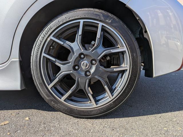 ノート ニスモ S(28枚目)